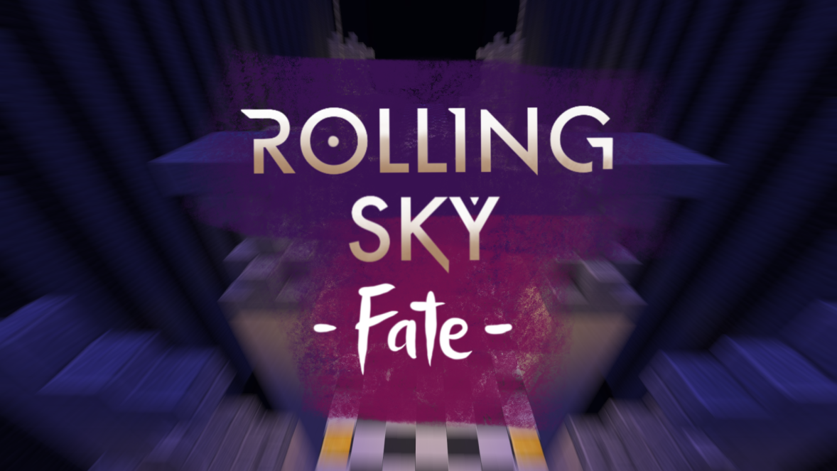 Baixar Rolling Sky - Fate para Minecraft 1.14.4